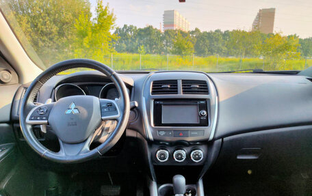 Mitsubishi ASX I рестайлинг, 2013 год, 1 400 000 рублей, 13 фотография