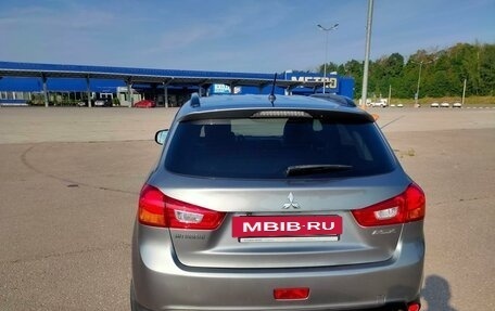 Mitsubishi ASX I рестайлинг, 2013 год, 1 400 000 рублей, 5 фотография