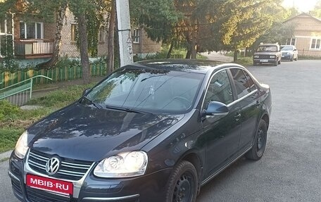 Volkswagen Jetta VI, 2009 год, 689 000 рублей, 4 фотография