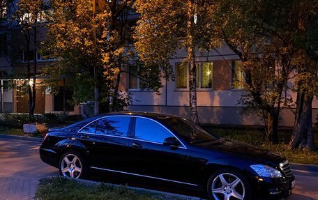 Mercedes-Benz S-Класс, 2008 год, 1 500 000 рублей, 4 фотография