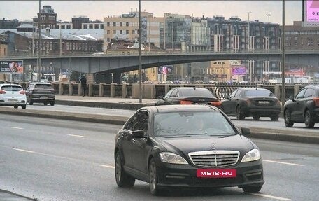 Mercedes-Benz S-Класс, 2008 год, 1 500 000 рублей, 9 фотография