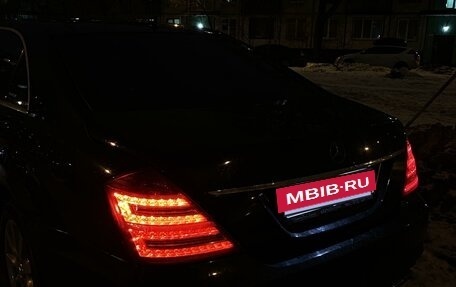 Mercedes-Benz S-Класс, 2008 год, 1 500 000 рублей, 17 фотография