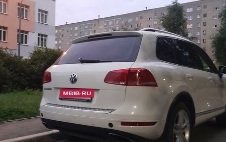 Volkswagen Touareg III, 2010 год, 2 250 000 рублей, 3 фотография