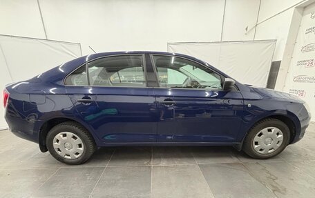 Skoda Rapid I, 2015 год, 770 000 рублей, 8 фотография