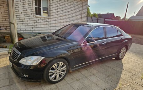 Mercedes-Benz S-Класс, 2008 год, 1 850 000 рублей, 8 фотография