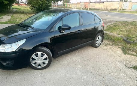 Citroen C4 II рестайлинг, 2010 год, 580 000 рублей, 3 фотография