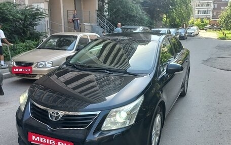 Toyota Avensis III рестайлинг, 2009 год, 1 039 000 рублей, 4 фотография