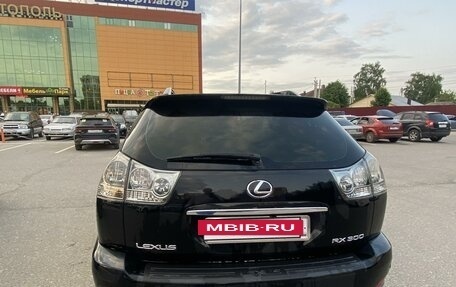 Lexus RX II рестайлинг, 2005 год, 1 600 000 рублей, 5 фотография