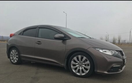 Honda Civic IX, 2012 год, 1 410 000 рублей, 3 фотография