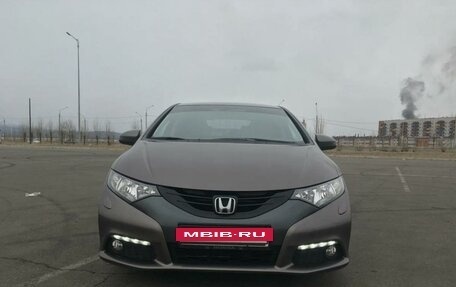 Honda Civic IX, 2012 год, 1 410 000 рублей, 2 фотография