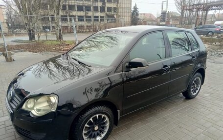 Volkswagen Polo IV рестайлинг, 2007 год, 600 000 рублей, 2 фотография