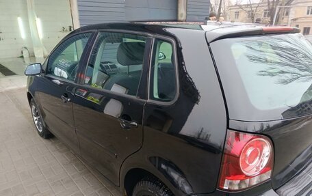 Volkswagen Polo IV рестайлинг, 2007 год, 600 000 рублей, 7 фотография