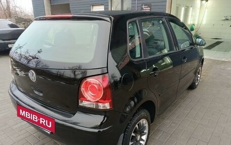 Volkswagen Polo IV рестайлинг, 2007 год, 600 000 рублей, 4 фотография