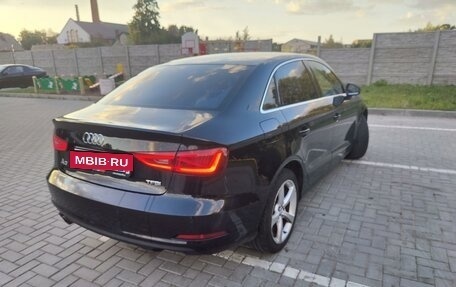 Audi A3, 2013 год, 1 290 000 рублей, 3 фотография