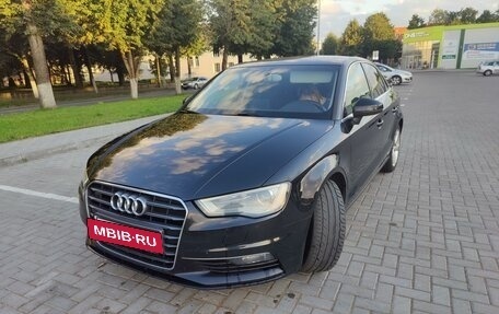 Audi A3, 2013 год, 1 290 000 рублей, 2 фотография