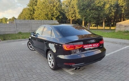 Audi A3, 2013 год, 1 290 000 рублей, 4 фотография