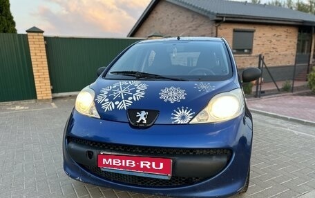 Peugeot 107 I рестайлинг, 2008 год, 330 000 рублей, 2 фотография