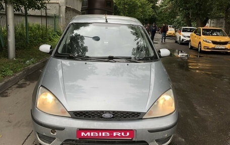 Ford Focus IV, 2004 год, 110 000 рублей, 2 фотография