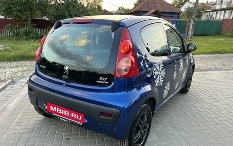 Peugeot 107 I рестайлинг, 2008 год, 330 000 рублей, 4 фотография