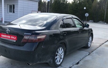 Toyota Camry, 2008 год, 1 250 000 рублей, 2 фотография