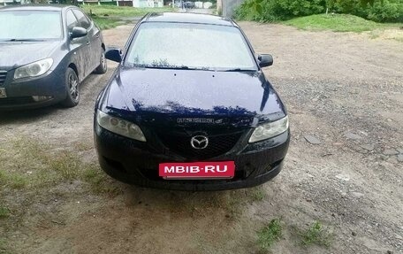 Mazda 6, 2002 год, 450 000 рублей, 2 фотография