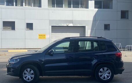 Volkswagen Tiguan I, 2011 год, 1 198 000 рублей, 5 фотография