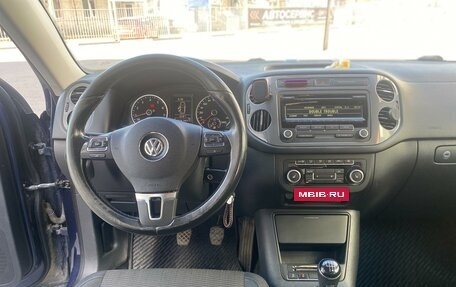 Volkswagen Tiguan I, 2011 год, 1 198 000 рублей, 9 фотография