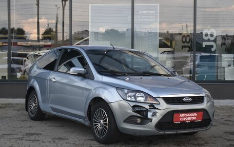 Ford Focus II рестайлинг, 2008 год, 455 000 рублей, 3 фотография