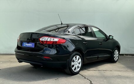 Renault Fluence I, 2010 год, 830 000 рублей, 5 фотография