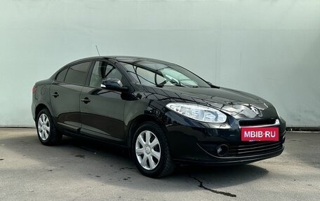 Renault Fluence I, 2010 год, 830 000 рублей, 2 фотография