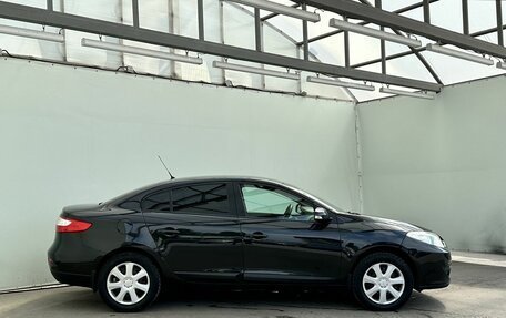 Renault Fluence I, 2010 год, 830 000 рублей, 10 фотография