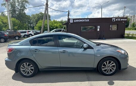 Mazda 3, 2012 год, 1 050 000 рублей, 4 фотография