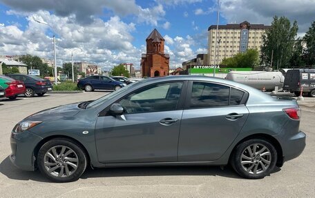 Mazda 3, 2012 год, 1 050 000 рублей, 8 фотография