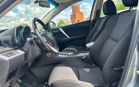 Mazda 3, 2012 год, 1 050 000 рублей, 9 фотография