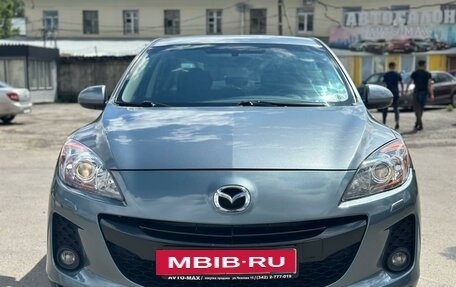 Mazda 3, 2012 год, 1 050 000 рублей, 2 фотография