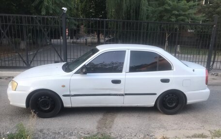 Hyundai Accent II, 2006 год, 300 000 рублей, 2 фотография