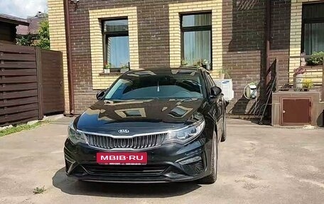 KIA Optima IV, 2018 год, 2 400 000 рублей, 1 фотография