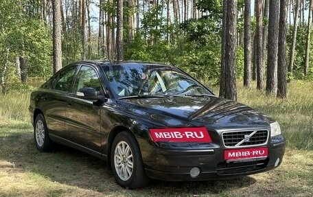 Volvo S60 III, 2007 год, 635 000 рублей, 1 фотография