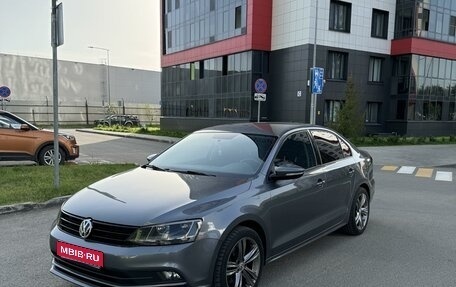 Volkswagen Jetta VI, 2018 год, 1 770 000 рублей, 1 фотография