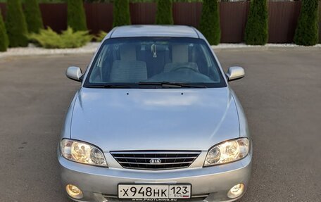 KIA Spectra II (LD), 2007 год, 516 000 рублей, 1 фотография