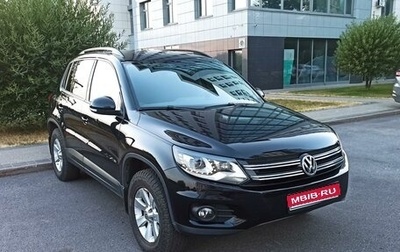 Volkswagen Tiguan I, 2013 год, 1 650 000 рублей, 1 фотография