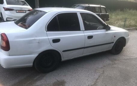 Hyundai Accent II, 2006 год, 300 000 рублей, 4 фотография