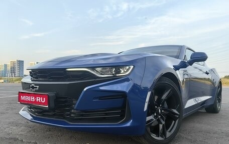 Chevrolet Camaro VI, 2019 год, 4 700 000 рублей, 1 фотография