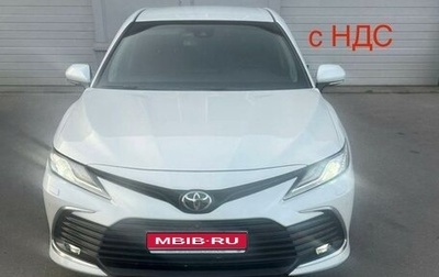 Toyota Camry, 2021 год, 5 350 000 рублей, 1 фотография