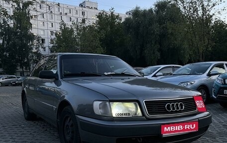 Audi 100, 1991 год, 315 000 рублей, 1 фотография