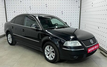 Volkswagen Passat B5+ рестайлинг, 2004 год, 540 000 рублей, 4 фотография