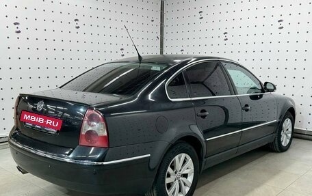 Volkswagen Passat B5+ рестайлинг, 2004 год, 540 000 рублей, 3 фотография