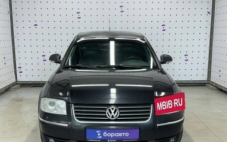 Volkswagen Passat B5+ рестайлинг, 2004 год, 540 000 рублей, 6 фотография