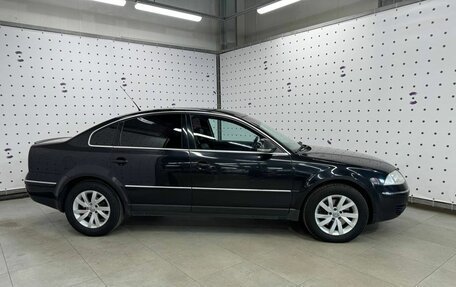 Volkswagen Passat B5+ рестайлинг, 2004 год, 540 000 рублей, 16 фотография