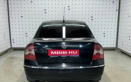 Volkswagen Passat B5+ рестайлинг, 2004 год, 540 000 рублей, 14 фотография